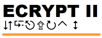 ECRYPT II Logo